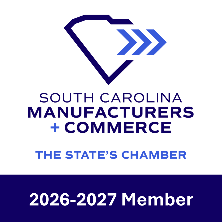South Carolina Manufacturers and Commerce, The State’s Chamber, 2026-2027 Member